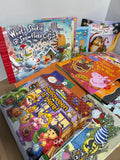 Assorted Children’s Book Lot (C)