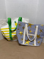 Pair of Beach Bags