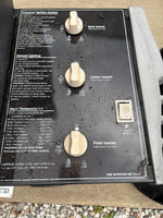 Weber 3-Burner Gas Grill w/Utensils