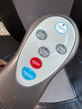 HoMedics Shiatsu Cushion Back Massager with Heat