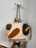 Frost & Friends Handmade Primitive Folk Art Garden Trowel