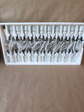 Dept 56 20 Socket Light Bulbs WORKS
