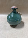 Waitsfield Pottery Oil Lamp Or Bud Vase // 2 Available // PRICED INDIVIDUALLY