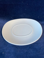 Gravy Boat With Tray