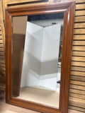 Vintage Rectangular Mirror