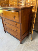 Antique Butler's Chest***HEAVY ITEM***