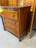 Antique Butler's Chest***HEAVY ITEM***