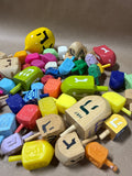 Hanukkah Dreidel Lot
