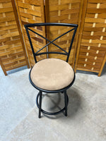 Single Swivel Bar Stools
