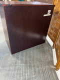 Z Lines Designs, Inc Two Drawer Filing Cabinet with Key