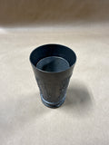 Pair Of Pewter German Cups