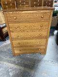 Unbranded Dresser/Chest of Drawers with (5) Drawers