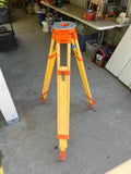 Caron/East Inc Nedo Heavy Duty Surveyor's Grade Tripod