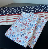 3-Piece Patriotic Kitchen Lot