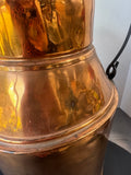 Vintage Copper Milk Jug