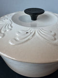 Chantal Cast Iron 4QT Enamel Dutch Oven