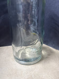 Absolutely Pure Milk Glass Jar