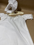 American Girl Doll Sweet Dreams Felicity Nightgown And Cap (E)