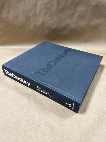 The Century By Peter Jennings And Todd Brewster Coffee Table Book