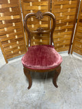 Antique Single Chair