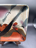 John Freimarck Pottery Plate