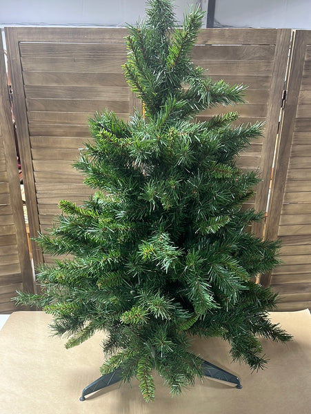 Small Faux Christmas Tree