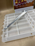 Skewer Express Easy Kabob Loader With Box - Appears Unused