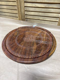 Vintage Collapsable Wooden Basket