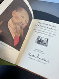 The Short Stories by Charles Dickens 1978 Easton Press Hardcover Book Bound in Genuine Leather