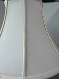 Embossed Ivy Ceramic Vase Lamp (WORKS)
