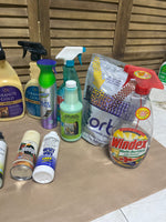 EE-Mega Cleaning Lot