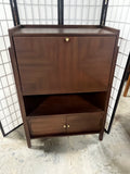 Ethan Allen Loyola Secretary Desk***HEAVY ITEM**READ DETAILS ON PICK UP POLICY***
