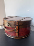 Old Fashioned Style Suitcase Keepsake Box (B)