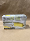 Butterie Flip Top Butter Dish With Butter Knife