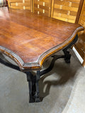 AS IS***Woodbridge Large Heavyweight Coffee Table***Read Description***