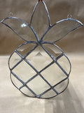 Pineapple Glass Suncatcher