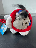 Party Animals Reversible Donkey & Elephant Plush