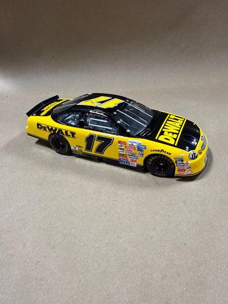 Ford Taurus Matt Kenseth Dewalt #17 NASCAR Diecast Car 1/64 Scale 2003  - 02