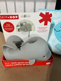 Whale Baby Bath Set, Tags Still on