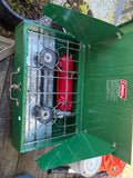 Coleman Two Burner Camp Stove