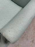 Bradenton Young Pale Green Wingback Reclining Chair