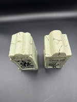 Pair Of Halloween Candles