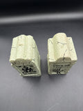 Pair Of Halloween Candles