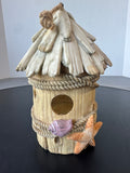 Lenox Resin Beachy Birdhouse