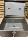 Heavy Duty Metal Lock Box