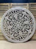 Round Mandala Wall Hanging