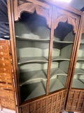 Drexel Wall Unit/Two Piece Shelves***HEAVY ITEM***READ DETAILS ON PICK UP POLICY***