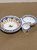 Spanish Olive Bowl