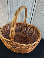 Large Heavyweight Moses Hand Basket