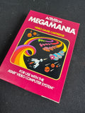 Megamania Atari 2600 & 7800 Complete Game in Box with Manual